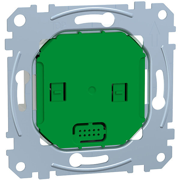 Merten Raumtemperaturregler -Einsatz, 2A, ZB MEG5777-0000
